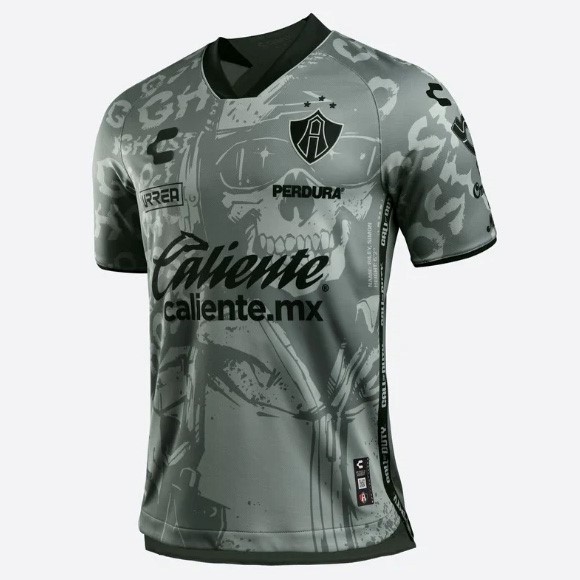 Tailandia Camiseta Atlas 3ª 2023 2024